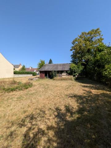 Terrain à vendre à Ciron (36300) - Indre
