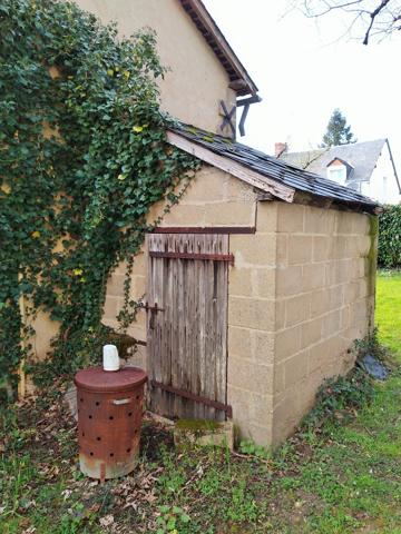 Terrain à vendre à Ciron (36300) - Indre