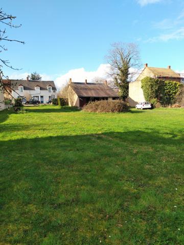Terrain à vendre à Ciron (36300) - Indre
