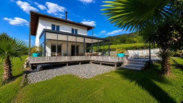 Villa piscine