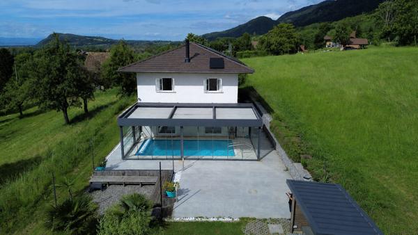 Villa piscine