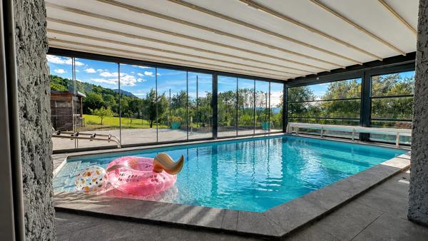 Villa piscine
