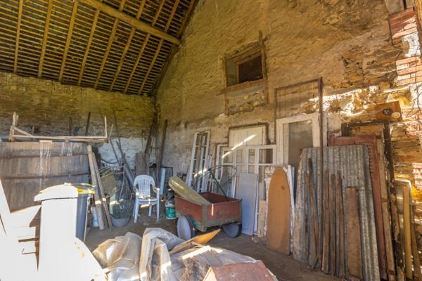 Longère St Christophe En Bazelle 4 pièce(s) 70 m2