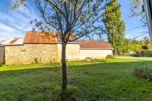 Longère St Christophe En Bazelle 4 pièce(s) 70 m2
