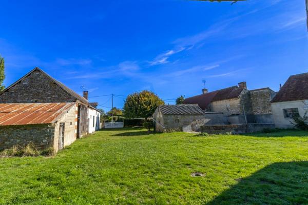 Longère St Christophe En Bazelle 4 pièce(s) 70 m2
