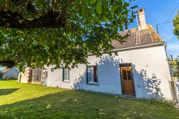 Longère St Christophe En Bazelle 4 pièce(s) 70 m2