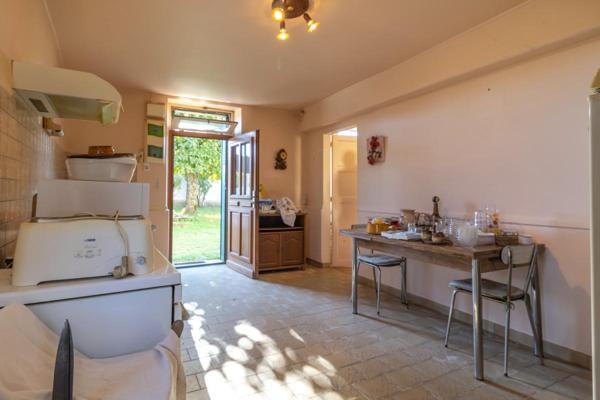 Longère St Christophe En Bazelle 4 pièce(s) 70 m2