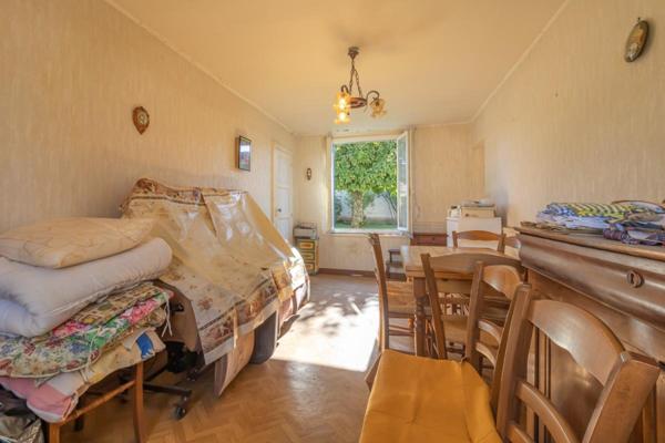 Longère St Christophe En Bazelle 4 pièce(s) 70 m2