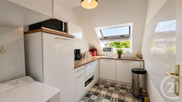 Appartement Duplex à vendre  2 pièces - 39,60 m 2   QUIBERON  - 56