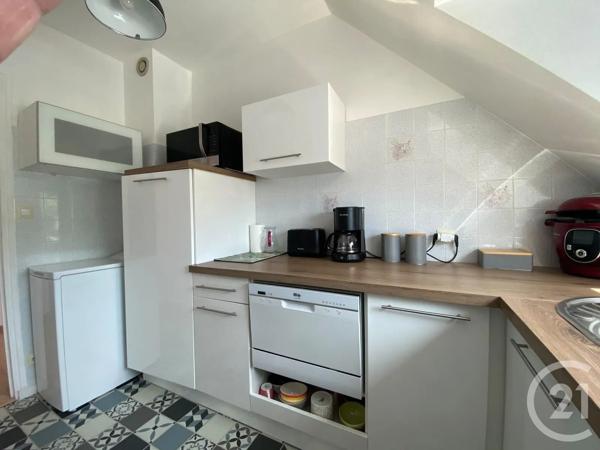 Appartement Duplex à vendre  2 pièces - 39,60 m 2   QUIBERON  - 56
