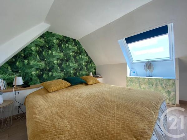 Appartement Duplex à vendre  2 pièces - 39,60 m 2   QUIBERON  - 56