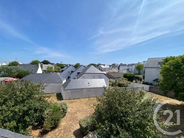 Appartement Duplex à vendre  2 pièces - 39,60 m 2   QUIBERON  - 56