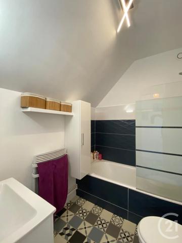 Appartement Duplex à vendre  2 pièces - 39,60 m 2   QUIBERON  - 56