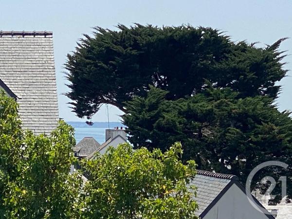 Appartement Duplex à vendre  2 pièces - 39,60 m 2   QUIBERON  - 56