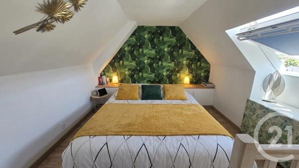 Appartement Duplex à vendre  2 pièces - 39,60 m 2   QUIBERON  - 56