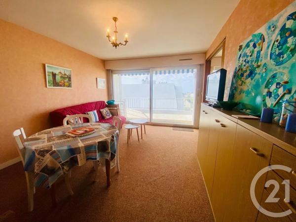 Appartement Duplex à vendre  2 pièces - 39,60 m 2   QUIBERON  - 56