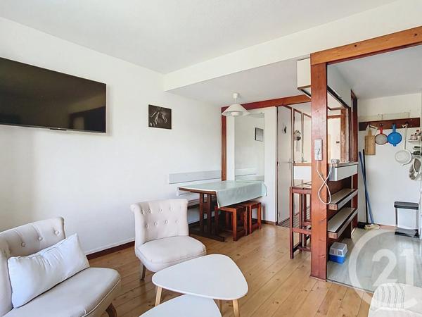 Appartement Duplex à vendre  2 pièces - 39,60 m 2   QUIBERON  - 56
