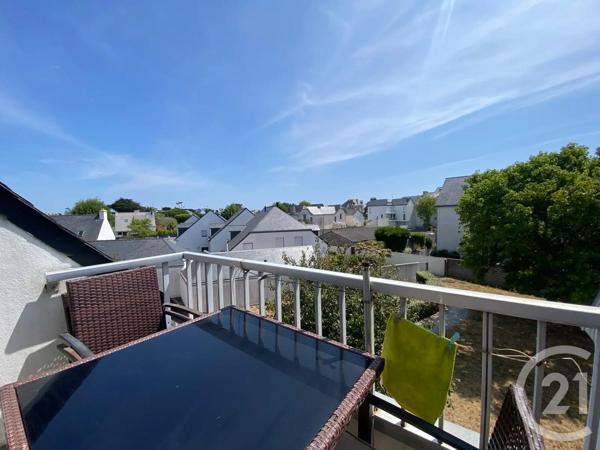 Appartement Duplex à vendre  2 pièces - 39,60 m 2   QUIBERON  - 56