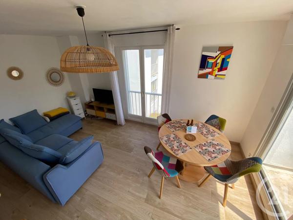 Appartement Duplex à vendre  2 pièces - 39,60 m 2   QUIBERON  - 56