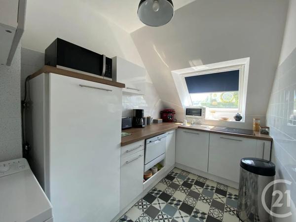 Appartement Duplex à vendre  2 pièces - 39,60 m 2   QUIBERON  - 56