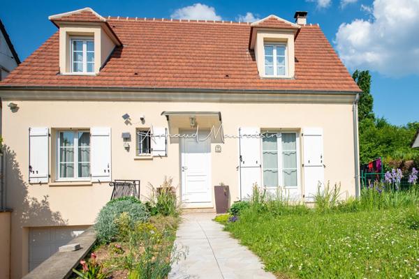 Maison familiale avec jardin !