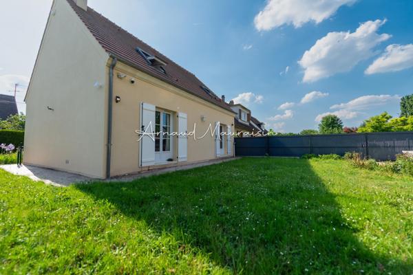Maison familiale avec jardin !