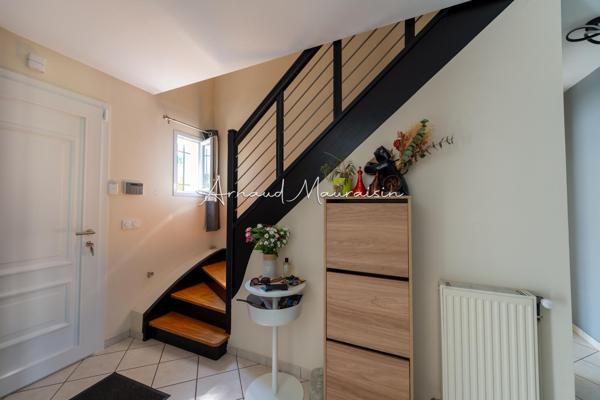 Maison familiale avec jardin !