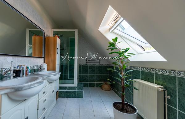 Maison familiale avec jardin !