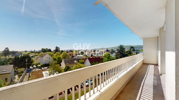 Appartement Ermont 3 pièce(s) 67.66 m2