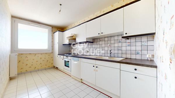 Appartement Ermont 3 pièce(s) 67.66 m2