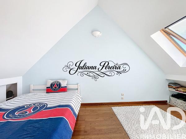 Maison à vendre 7 pièces 168 m² Limay