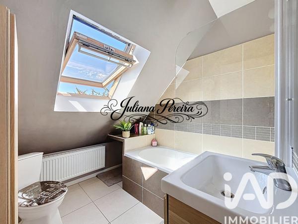 Maison à vendre 7 pièces 168 m² Limay