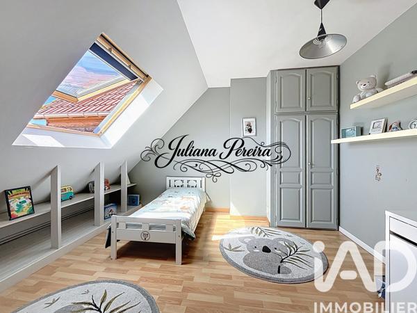 Maison à vendre 7 pièces 168 m² Limay