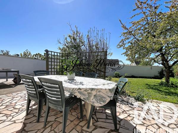 Maison à vendre 7 pièces 168 m² Limay