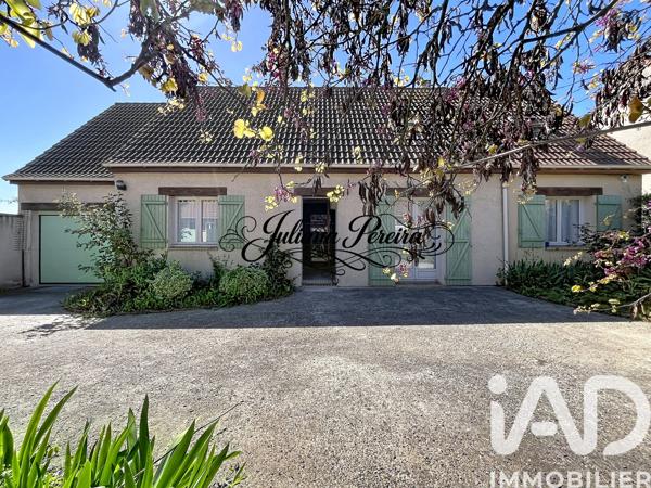 Maison à vendre 7 pièces 168 m² Limay
