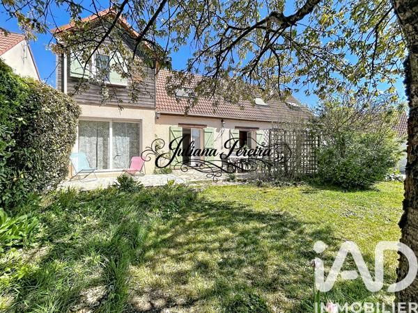 Maison à vendre 7 pièces 168 m² Limay