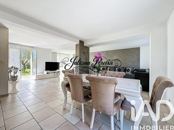 Maison à vendre 7 pièces 168 m² Limay