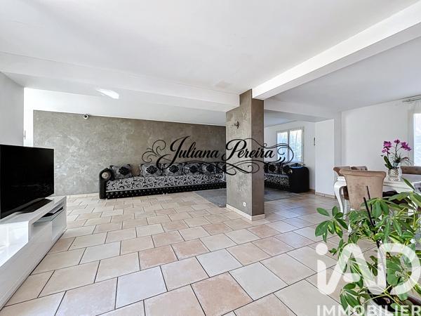 Maison à vendre 7 pièces 168 m² Limay