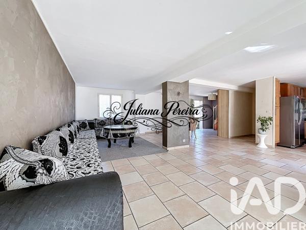 Maison à vendre 7 pièces 168 m² Limay