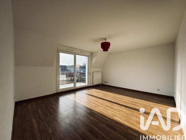 Appartement à vendre 3 pièces 66 m² Brumath