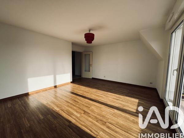 Appartement à vendre 3 pièces 66 m² Brumath