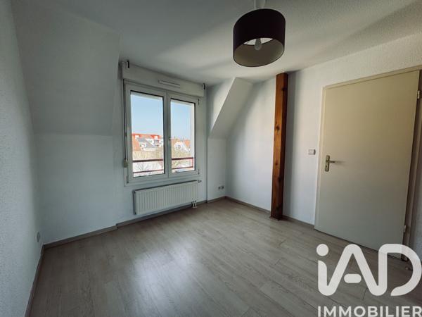 Appartement à vendre 3 pièces 66 m² Brumath