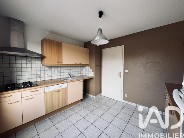 Appartement à vendre 3 pièces 66 m² Brumath