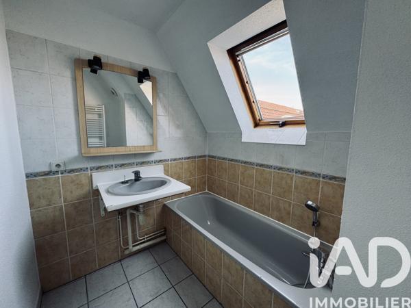 Appartement à vendre 3 pièces 66 m² Brumath