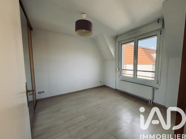 Appartement à vendre 3 pièces 66 m² Brumath