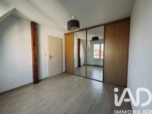 Appartement à vendre 3 pièces 66 m² Brumath