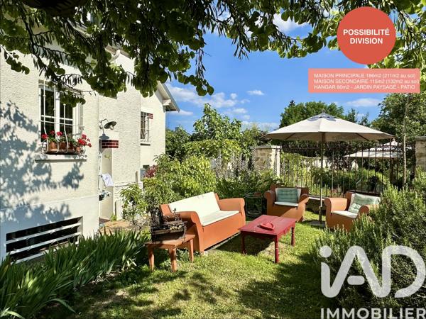 Maison à vendre 13 pièces 276,25 m² Pontoise