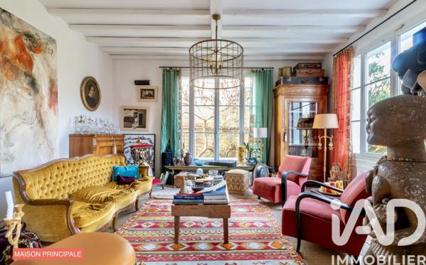 Maison à vendre 13 pièces 276,25 m² Pontoise