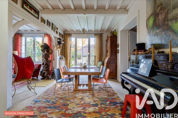 Maison à vendre 13 pièces 276,25 m² Pontoise