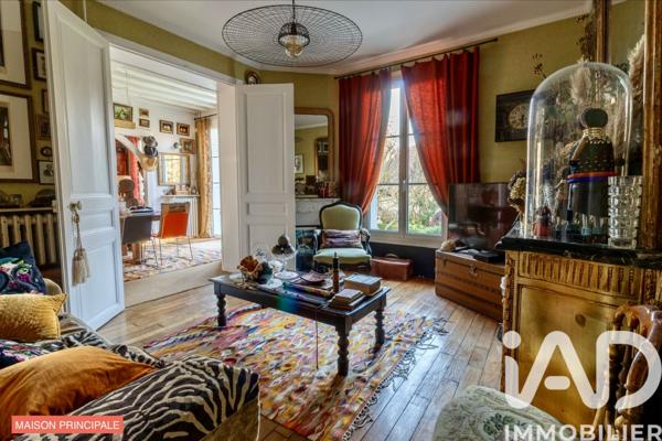 Maison à vendre 13 pièces 276,25 m² Pontoise